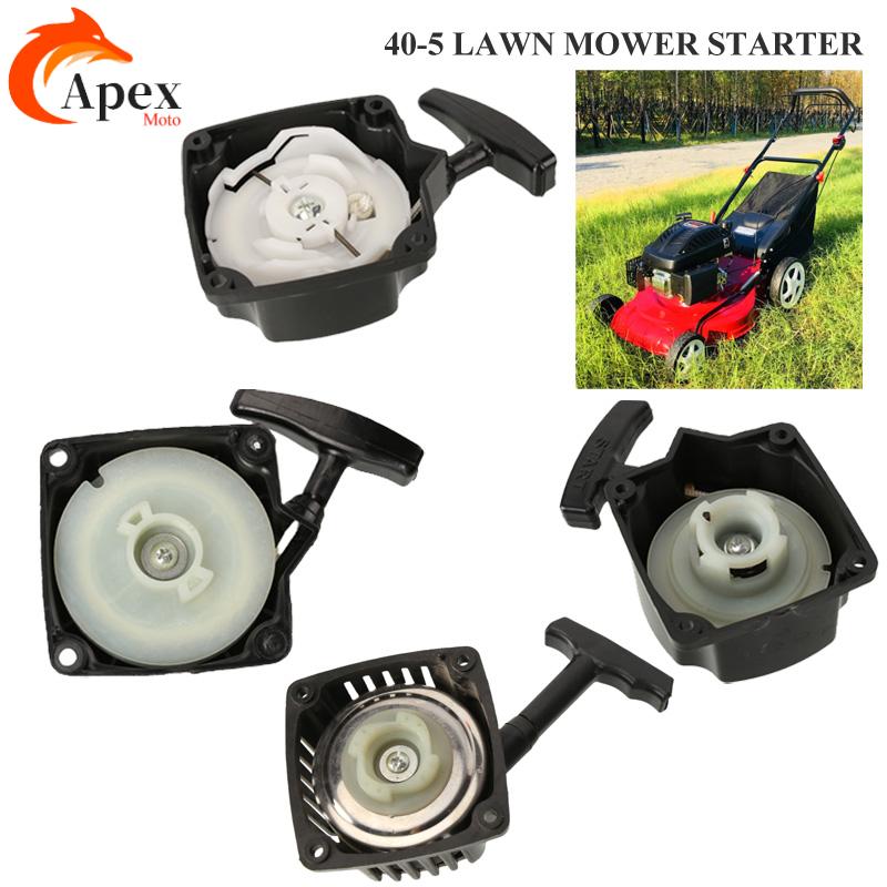 Gardening Tools Electric - Retro starttractiekit voor 43CC 49CC 52CC