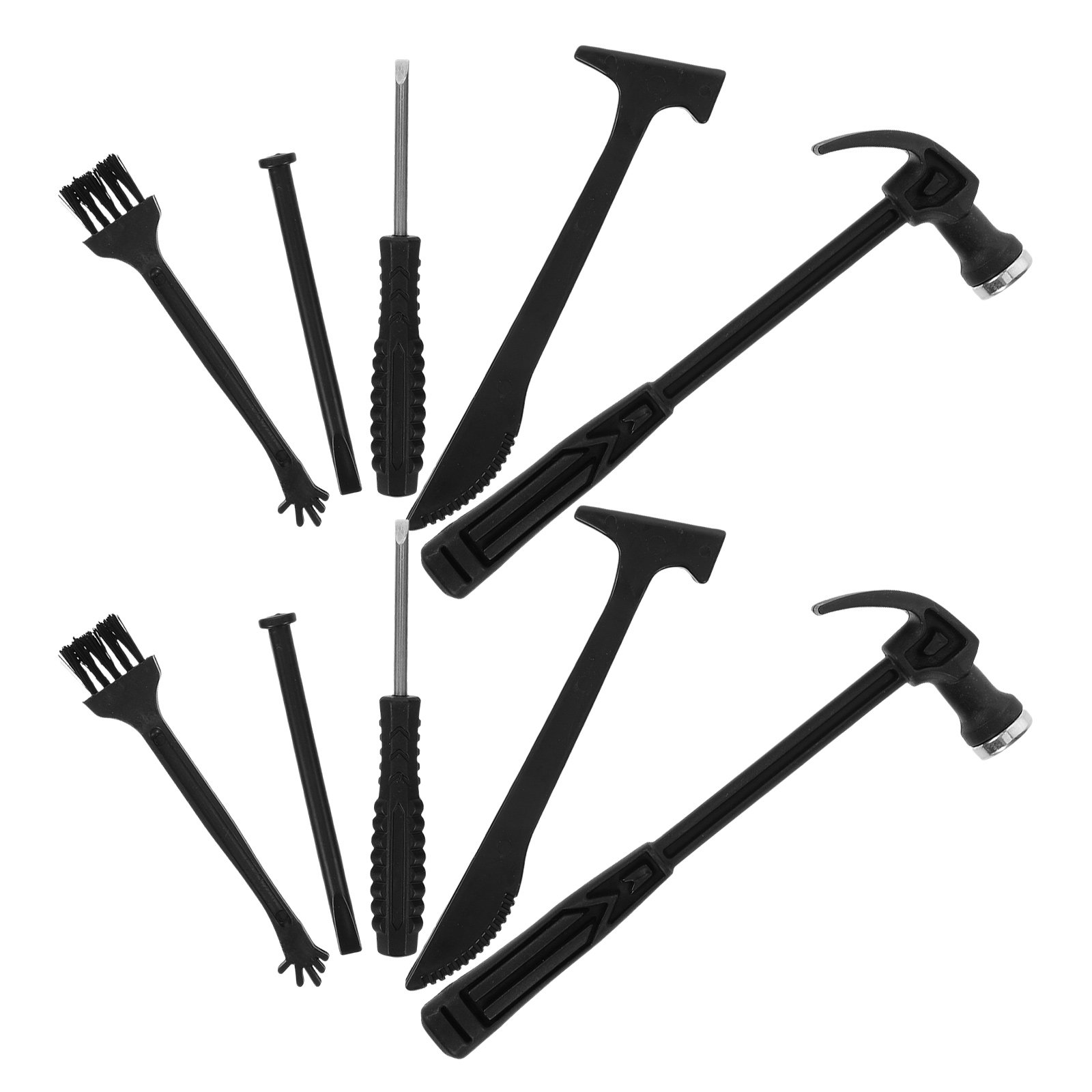 Gardening Tools Kit For Kids - 12-delige opgravingstoolset voor kinderen, buitenspeelgoed voor