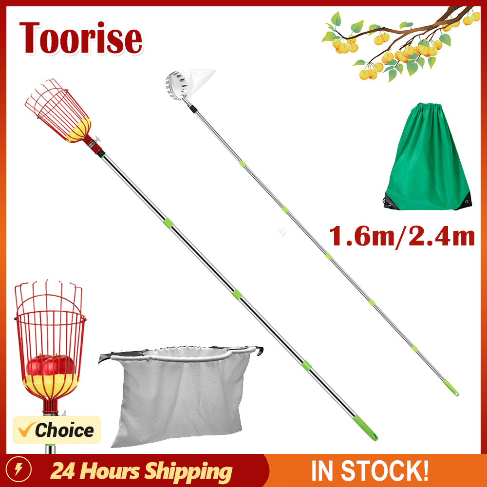 Gardening Tools Sale - Diepe Mand Fruit Plukker Vanger Apple