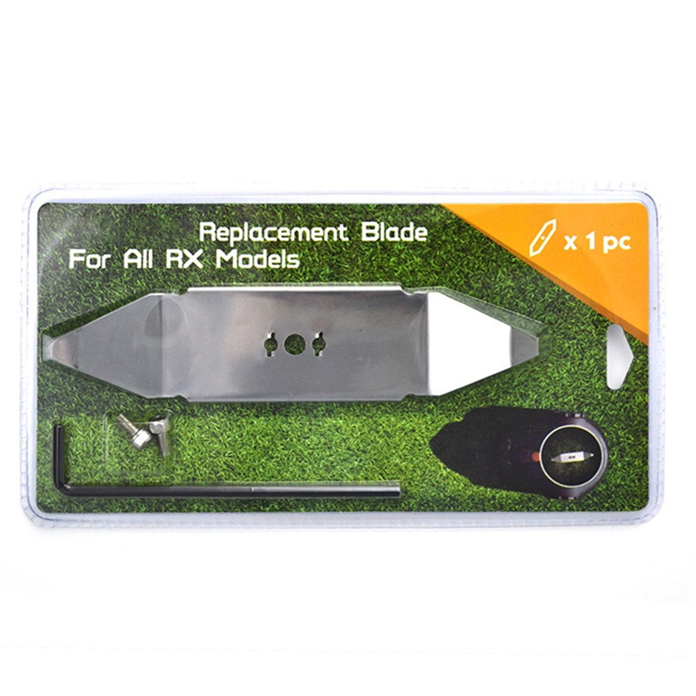 Gardening Tools Wholesale - Roestvrijstalen Vervangende Messen Met Zeskant Sleutel