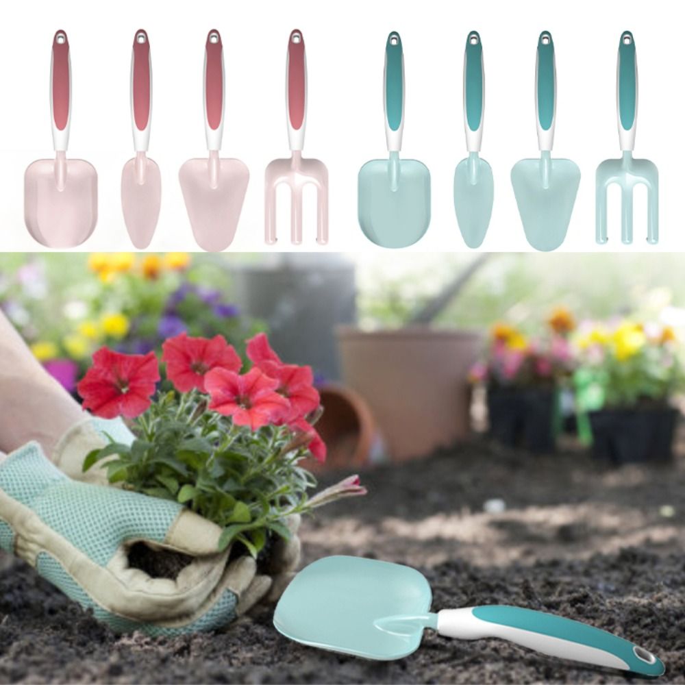 Gardening Tools Kit For Kids - Cadeau Snoep Kleur Kinderen Tuingereedschapset Schop