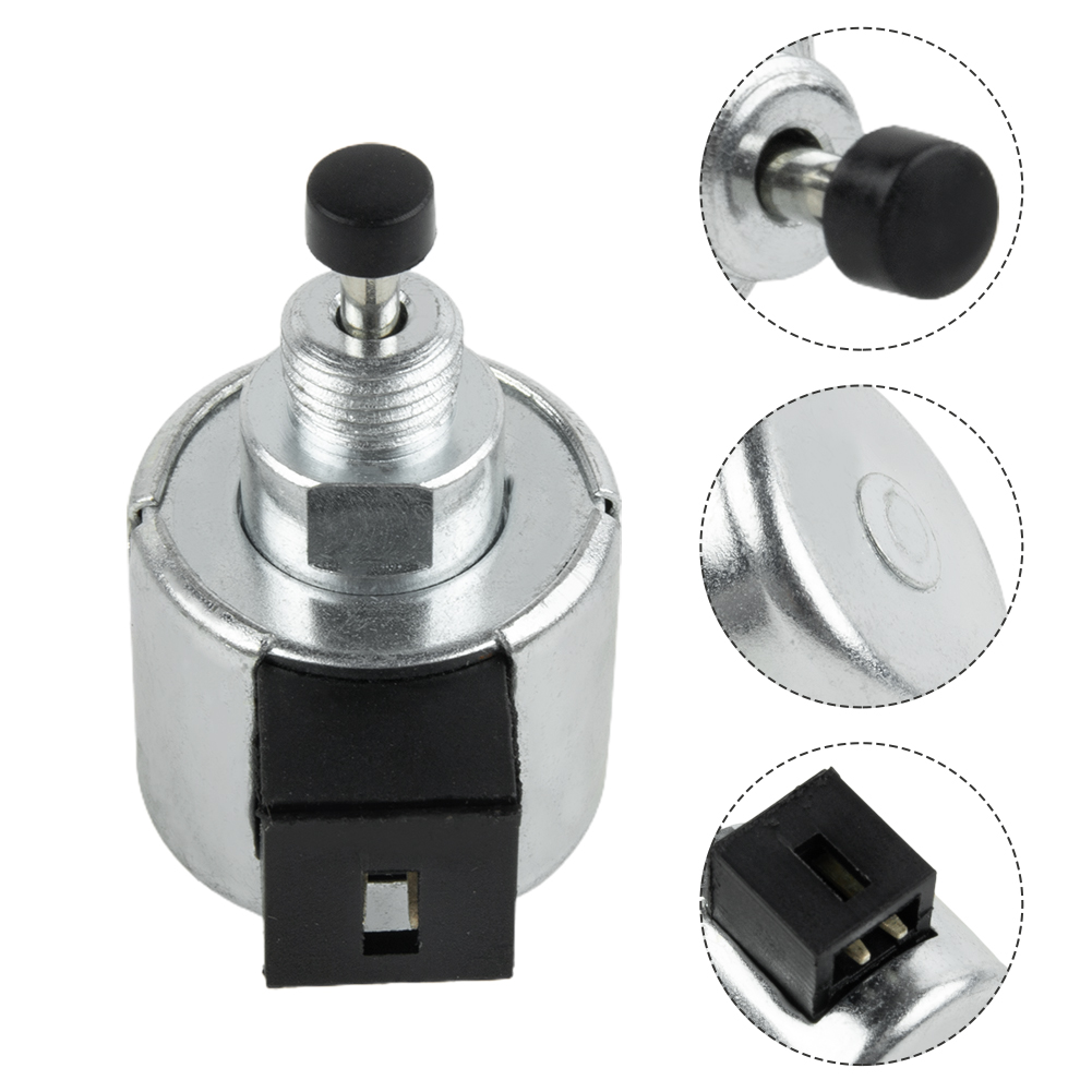 Gardening Tools High Quality - Hoge Kwaliteit Solenoidklep Brandstof Solenoïde 12-757-09
