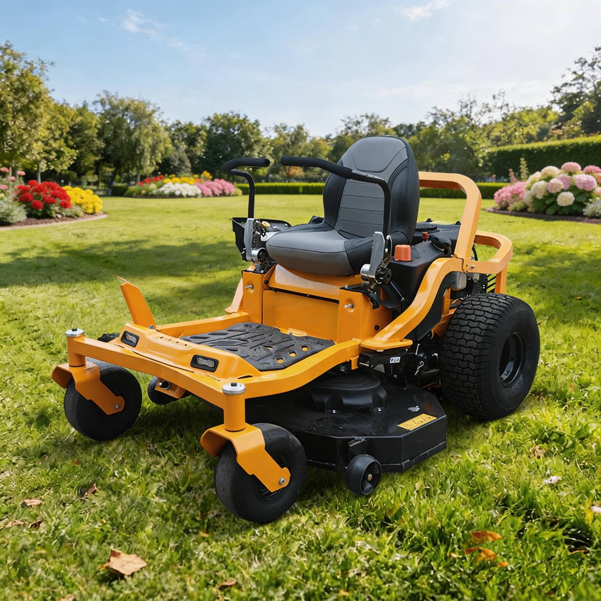 Gardening Tools Electric - Risicovrije, veilige lithium-accu draadloze elektrische grasmaaier,