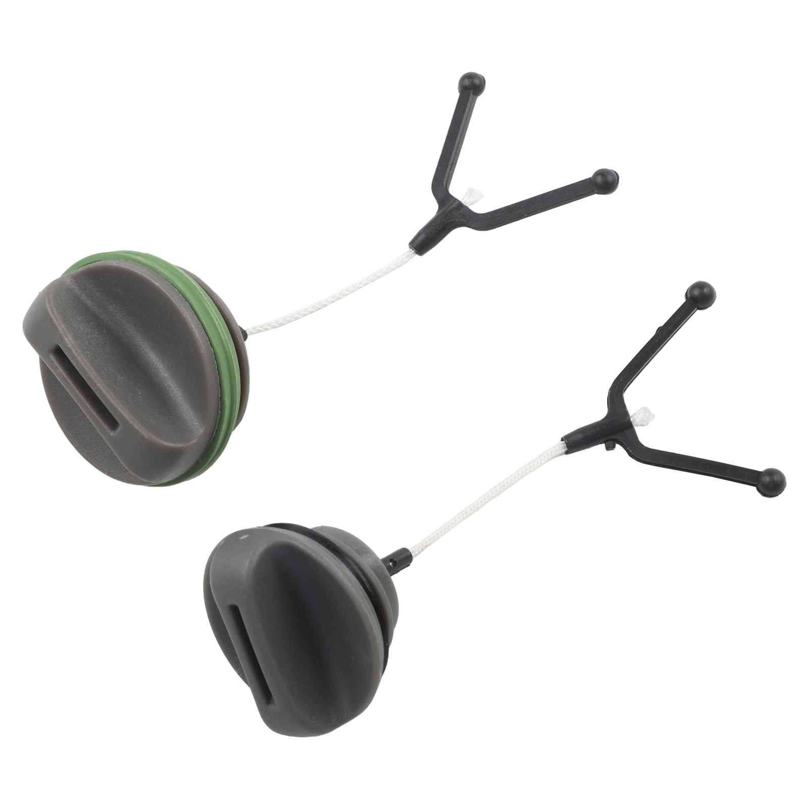 Gardening Tools High Quality - Hoge kwaliteit Draagbare Olie Brandstofdop Zwarte