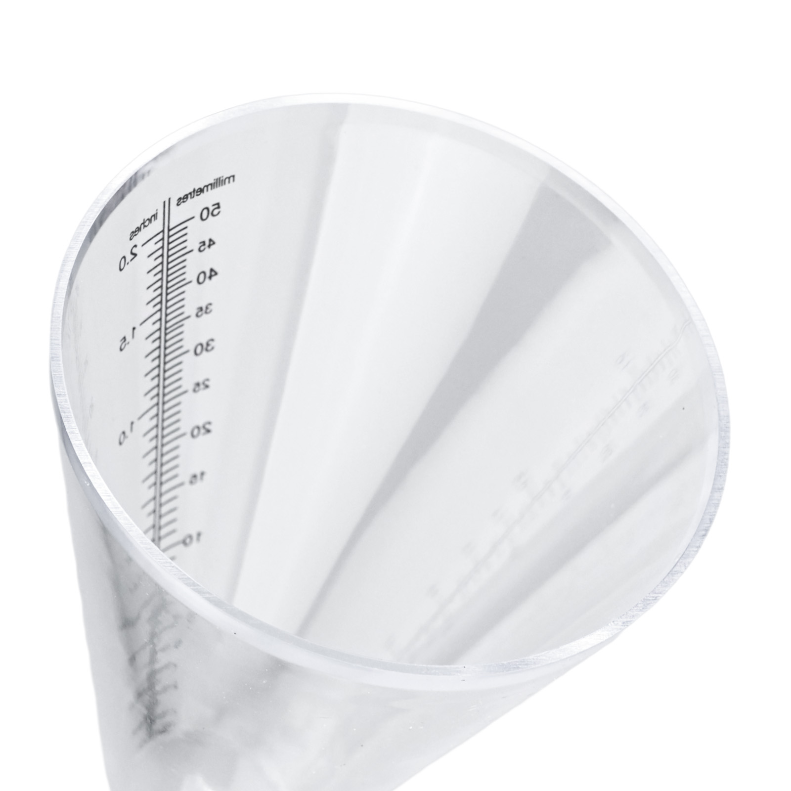Gardening Tools Needed - Grondregenmeter met kegelvormige regenmeter voor tuin