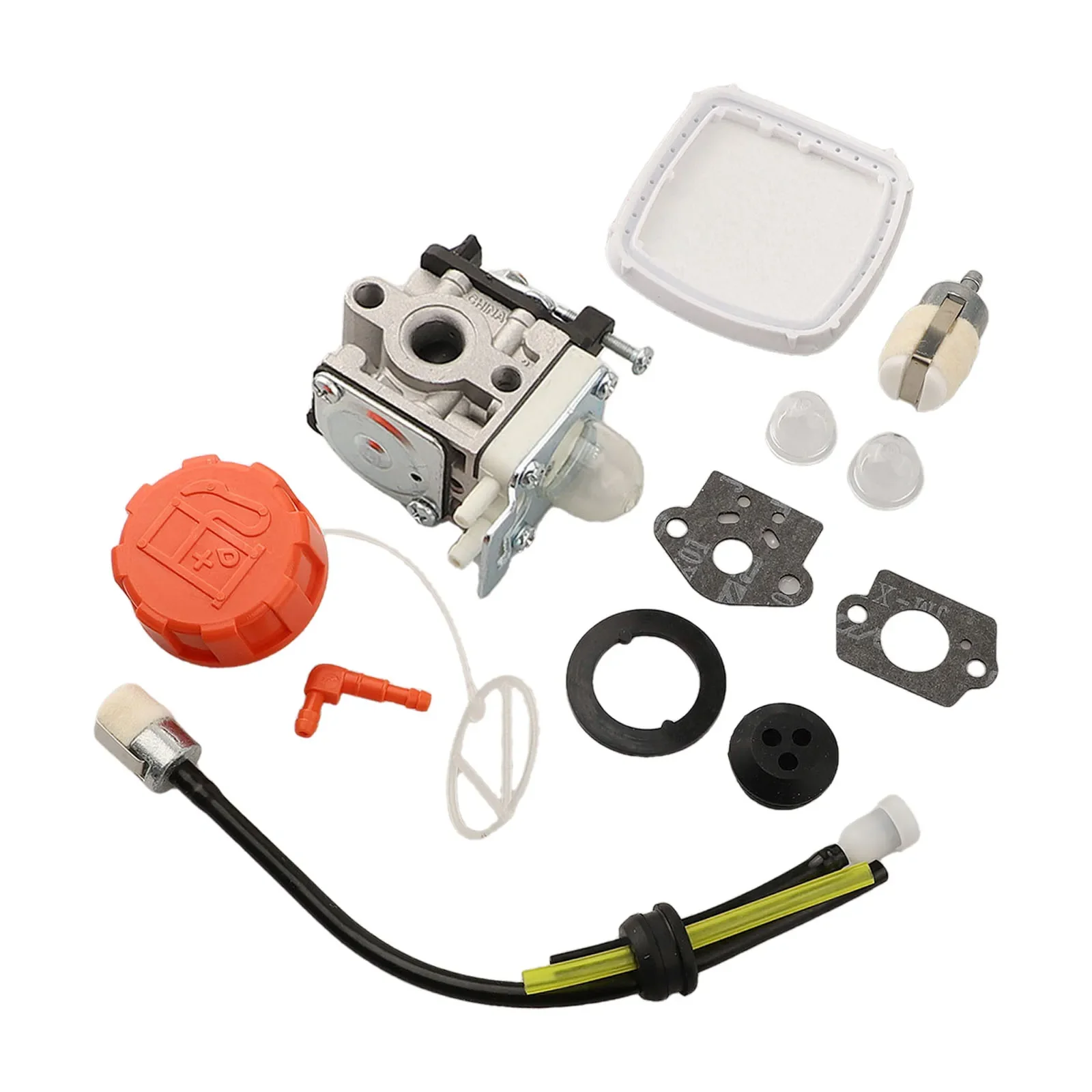 Gardening Tools List - Voor carburateurs die passen op de