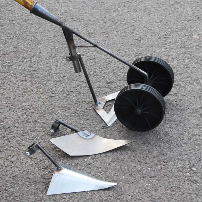 Gardening Tools For Digging - Tuinonkruidbestrijdingsgereedschap van koolstofstaal, gesmeed metaal, landbouw,