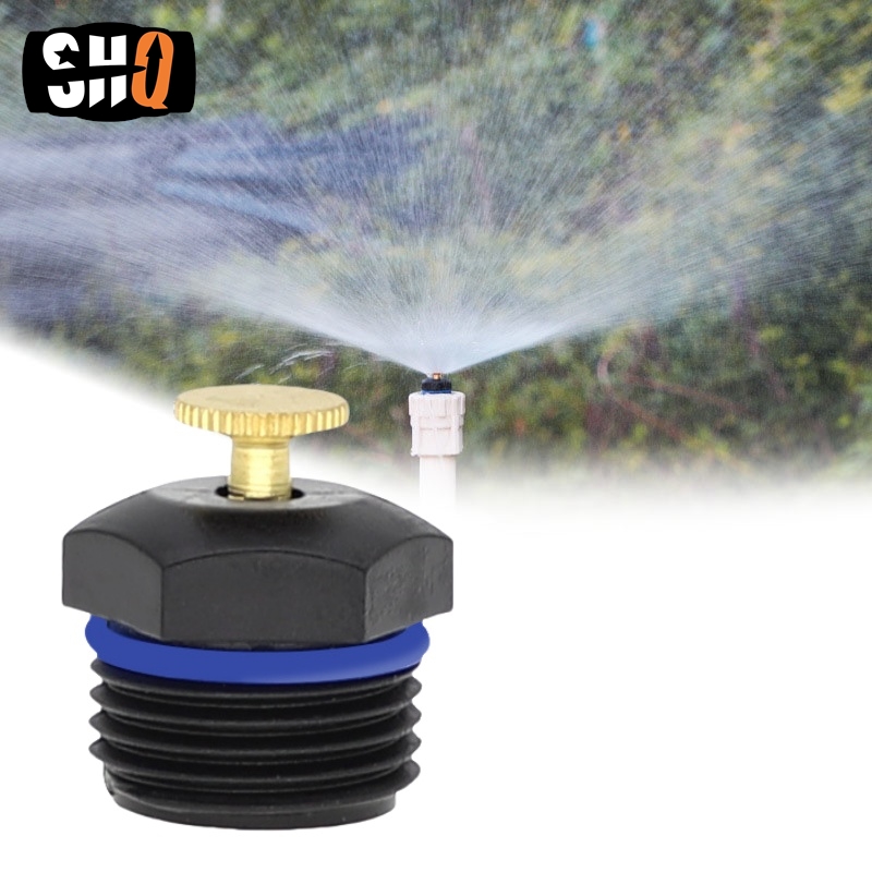 Gardening Tools High Quality - 20Mm Verstelbare Sproeier 1/2 ''Draad Sproeikop