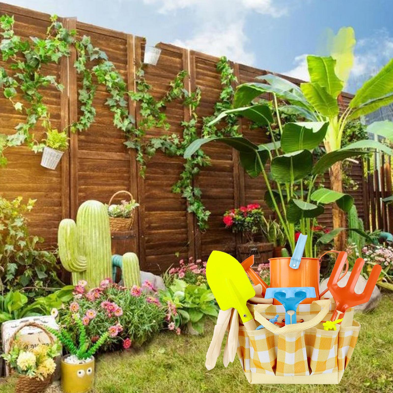 Gardening Tools Toys - Tuinspeelgoed Schop Plantgereedschap Kinderen Tuin Speelspel