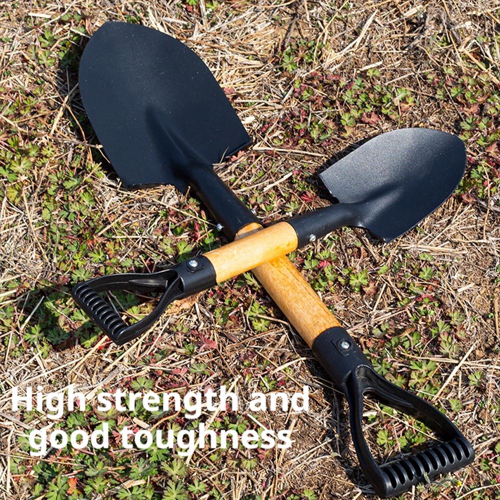 Gardening Tools Kit For Kids - 36 cm tuinschep met houten handvat,