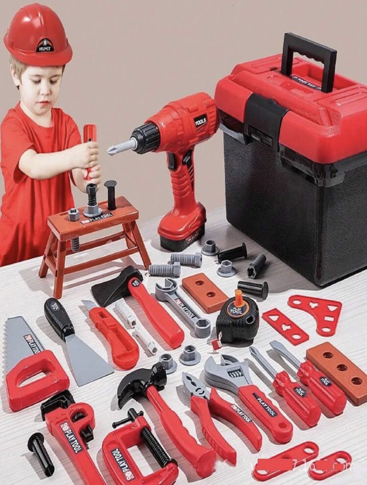 Gardening Tools Kit For Kids - Kinderen Gereedschap Set Speelgoed 68/55/41/38 Gesimuleerde