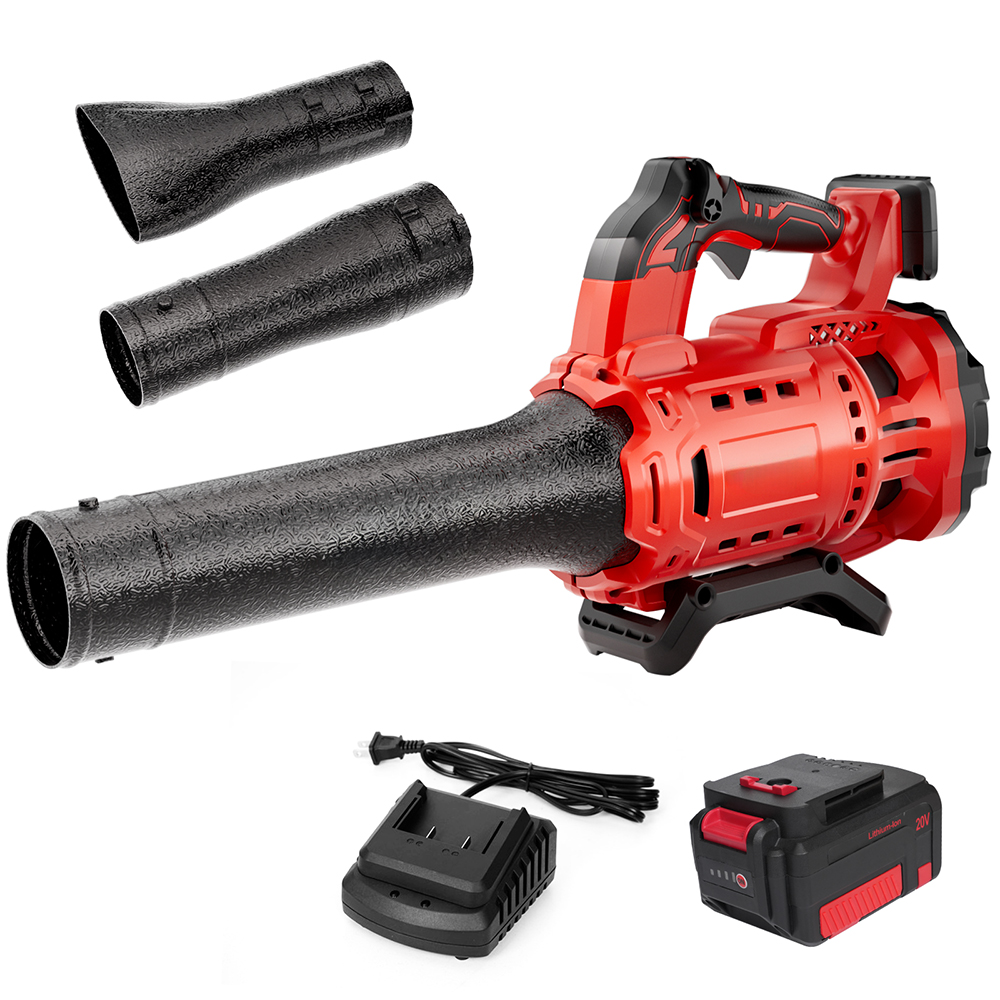 Gardening Tools High Quality - Hitproduct: Hoogwaardige elektrische handbladblazer, industrieel &