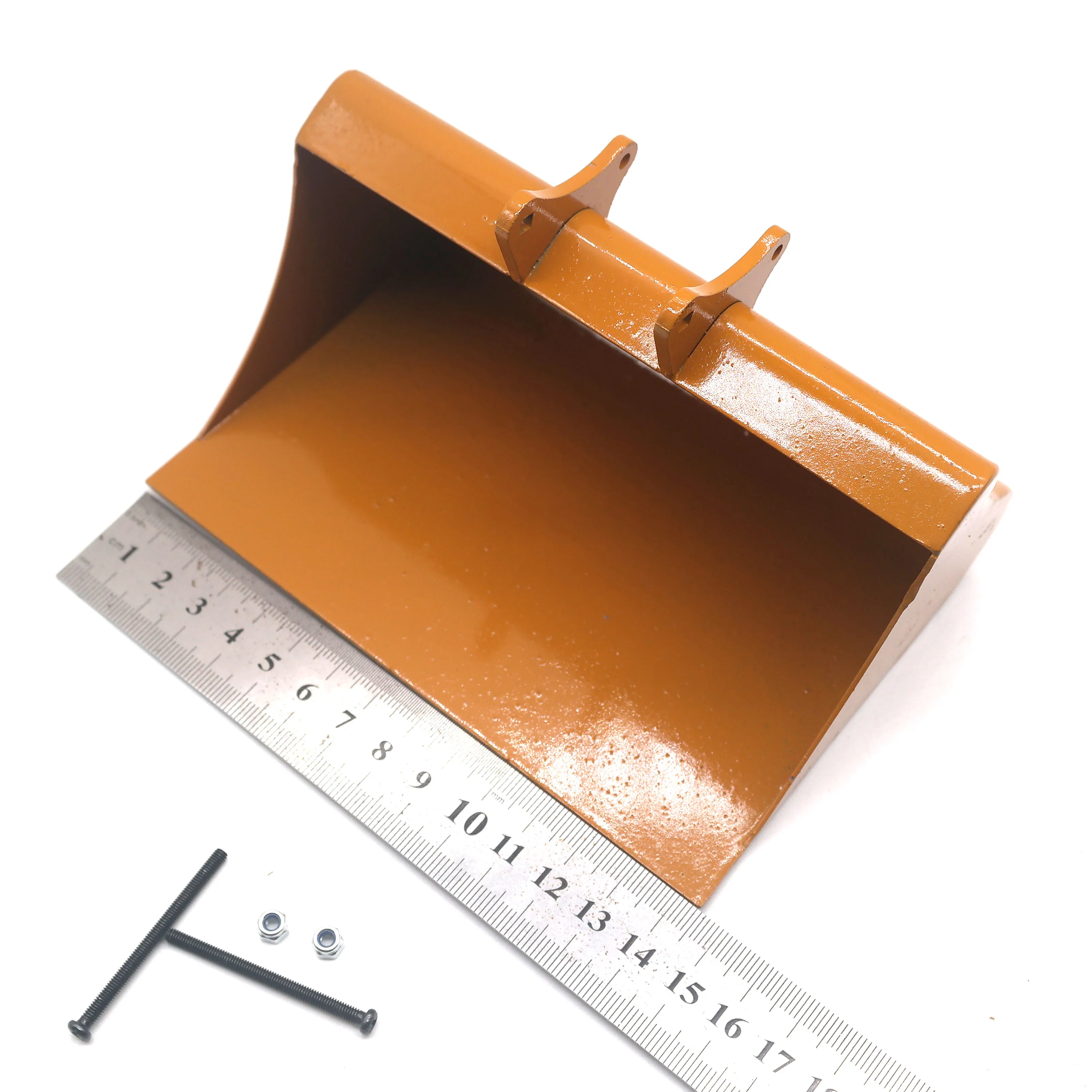 Gardening Tools Sale - Nieuwe Grote Volledig Metalen Schop Emmer