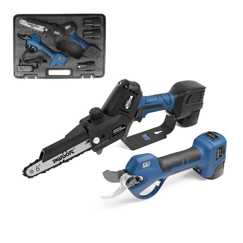 Gardening Tools Electric - 【Best verkocht】 Draadloze borstelloze elektrische snoeischaar