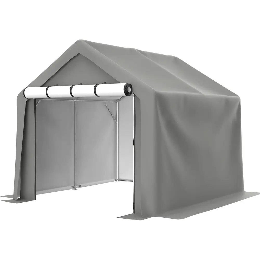 Gardening Tools Needed - Draagbare opbergtent voor buiten, stevige schuilplaats