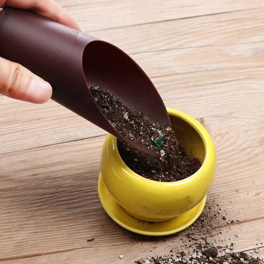 Gardening Tools Sale - 1 stuk plastic grondschepbeker voor tuingrond