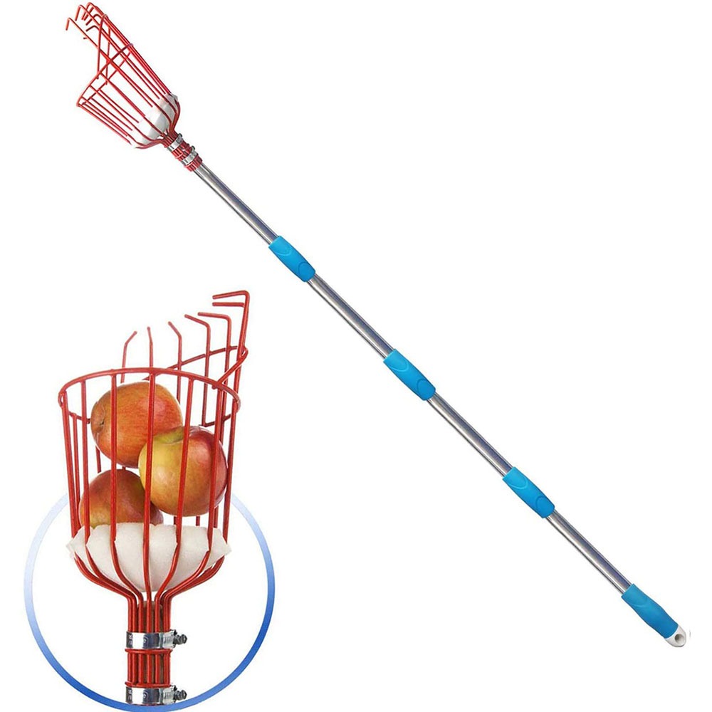 Gardening Tools Sale - 260cm Fruitplukker, Verstelbare Diepte Mand, Handig