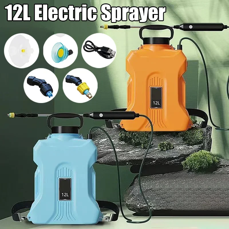 Hoge Kwaliteit 12L Elektrische - Gardening Tools High Quality recensie en prijs