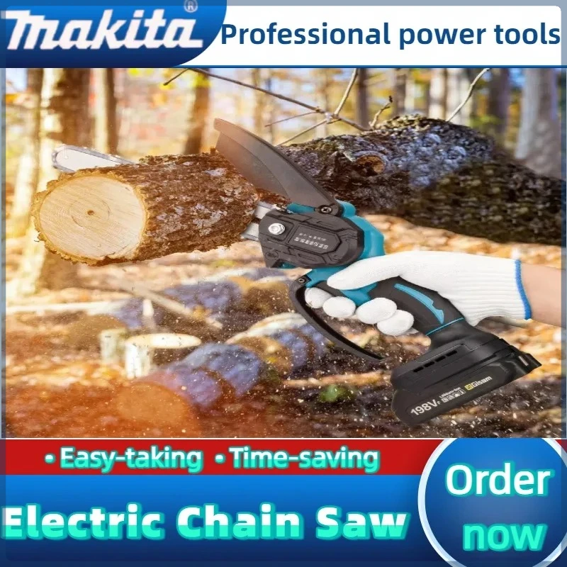 Makita 6 inch kettingzaag 18V  - Gardening Tools Electric recensie en prijs
