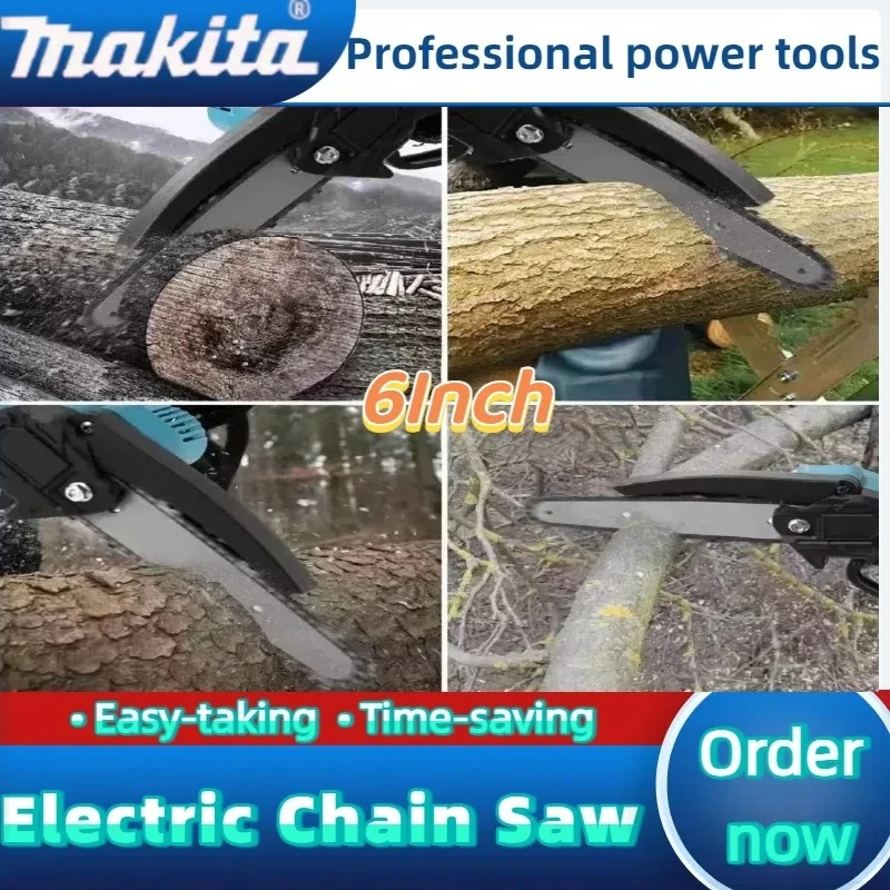 Makita 6 inch kettingzaag 18V  - Gardening Tools Electric recensie en prijs