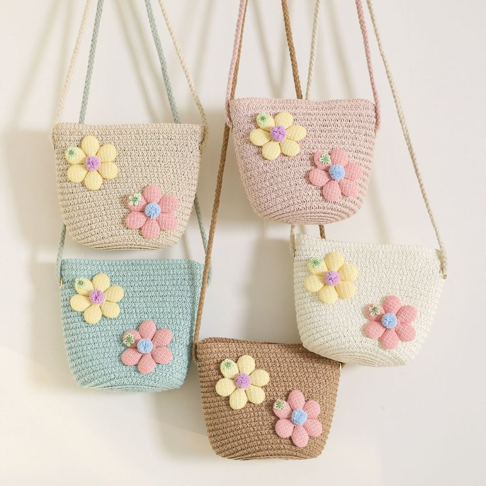 Handgemaakte geweven meisjesbl - Gardening Tools Girls recensie en prijs