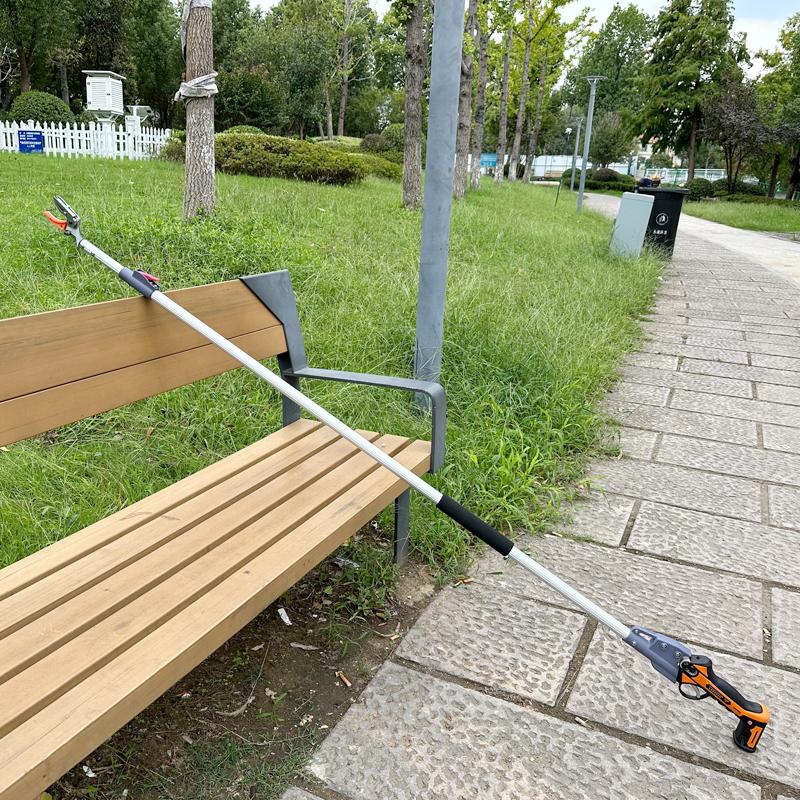 Verlengbare Telescopische Elek - Gardening Tools Electric recensie en prijs