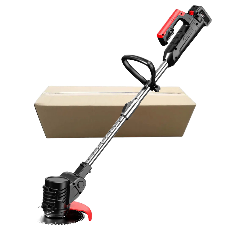 Lithium-elektrische grastrimme - Gardening Tools Electric recensie en prijs