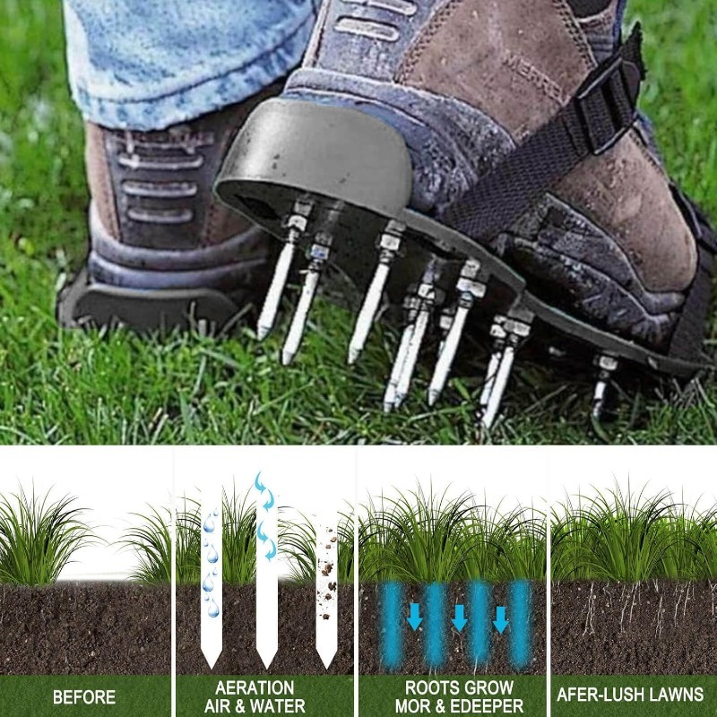 Gras Nagels Tuinieren Wandelsc - Gardening Tools Sale recensie en prijs