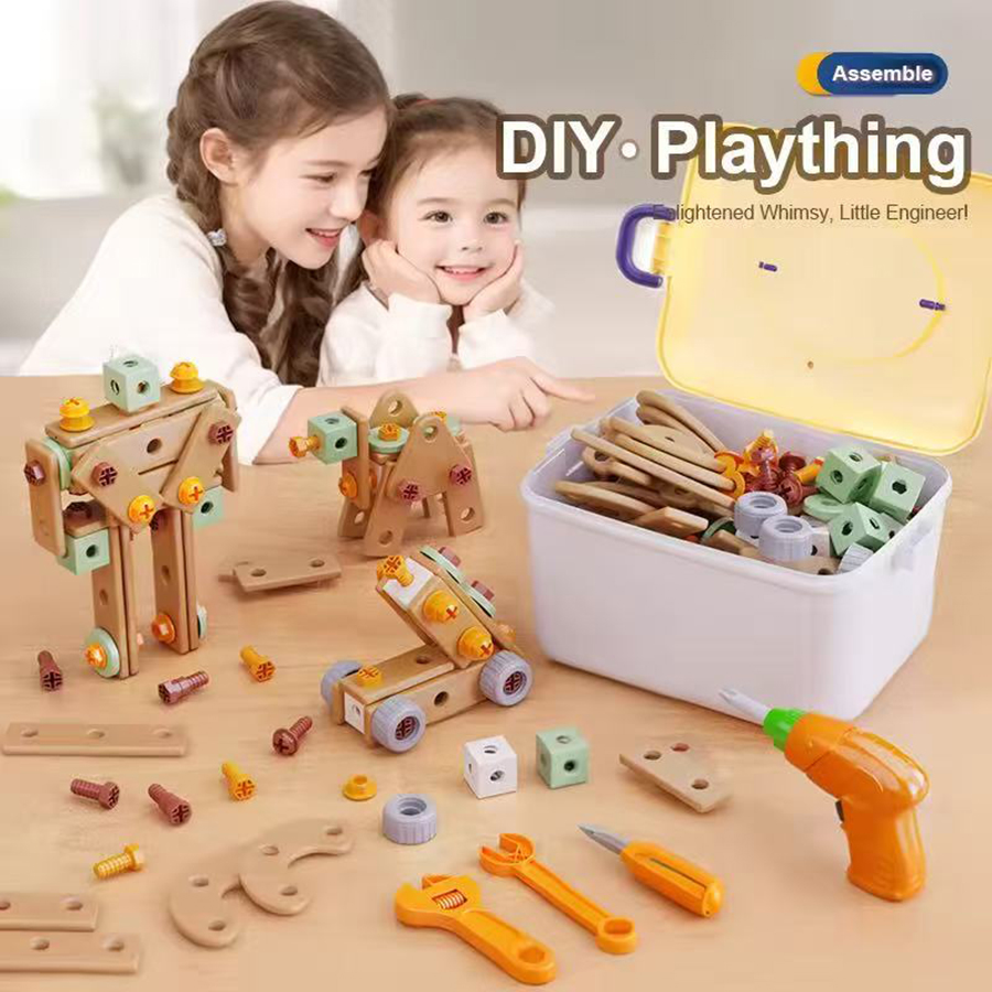 DIY-Kids Gereedschapsset Moerm - Gardening Tools Kit For Kids recensie en prijs