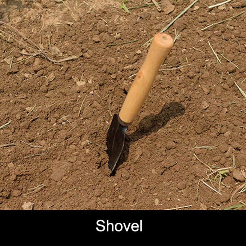 3 stks/set Mini Tuingereedscha - Gardening Tools For Digging recensie en prijs
