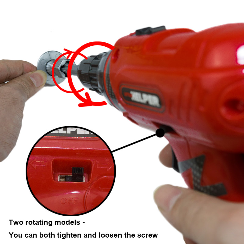 Gereedschap Speelgoed Elektris - Gardening Tools Kit For Kids recensie en prijs