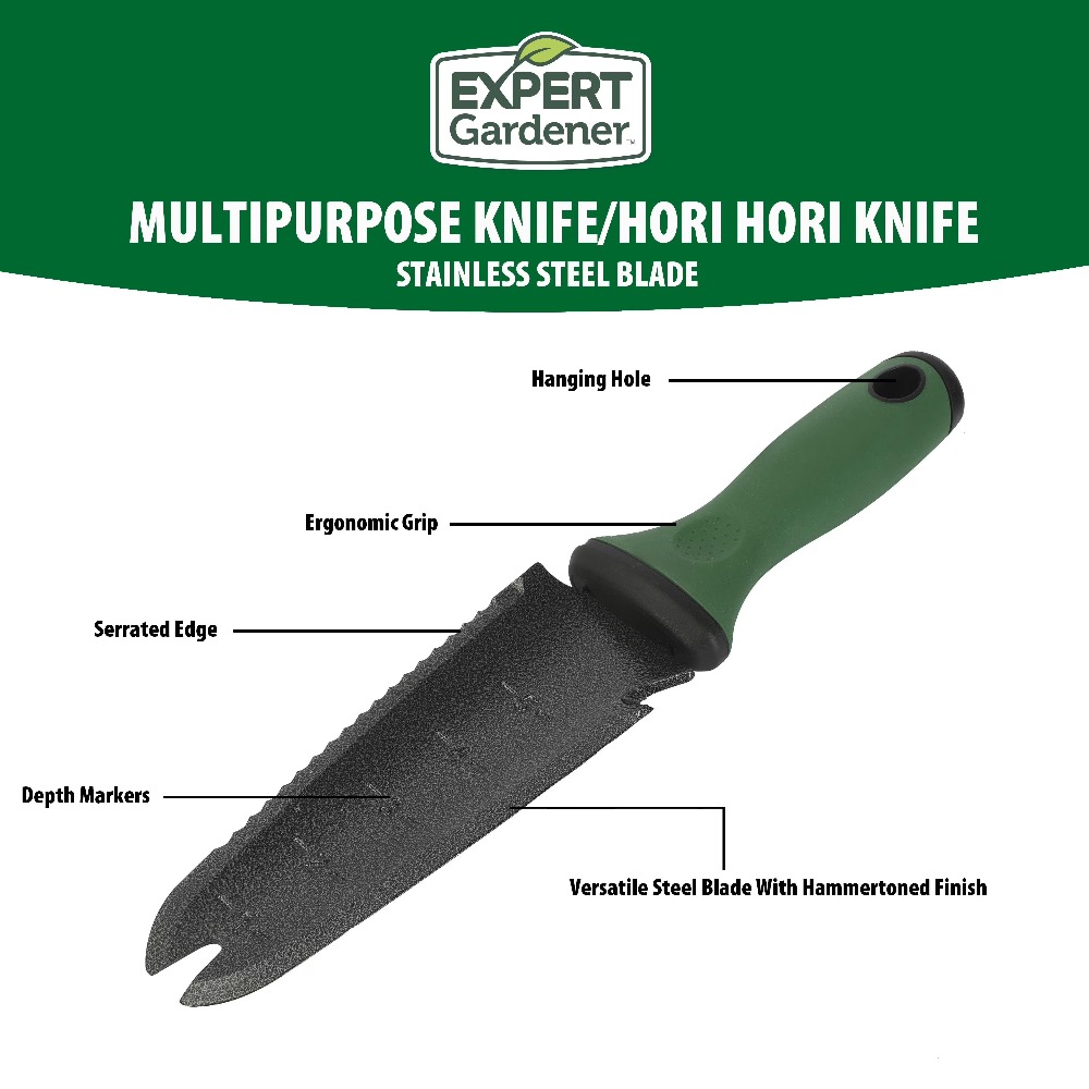Multifunctioneel Hori Hori tui - Gardening Tools For Digging recensie en prijs