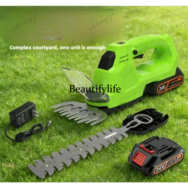 A81 Draadloze heggenschaar Ele - Gardening Tools Electric recensie en prijs