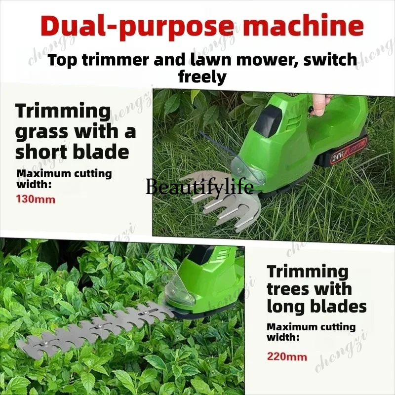 A81 Draadloze heggenschaar Ele - Gardening Tools Electric recensie en prijs