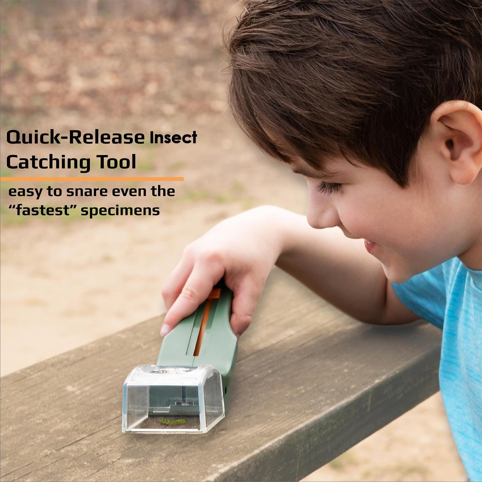 Vergrootglas voor kinderen 5X  - Gardening Tools Girls recensie en prijs