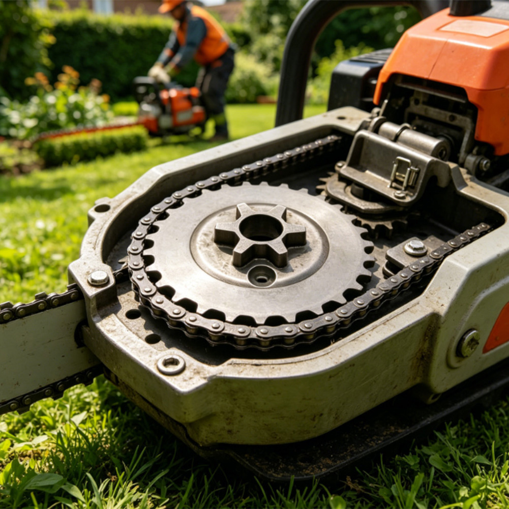 Koppeling Drum Tandwiel Moet L - Gardening Tools Needed recensie en prijs