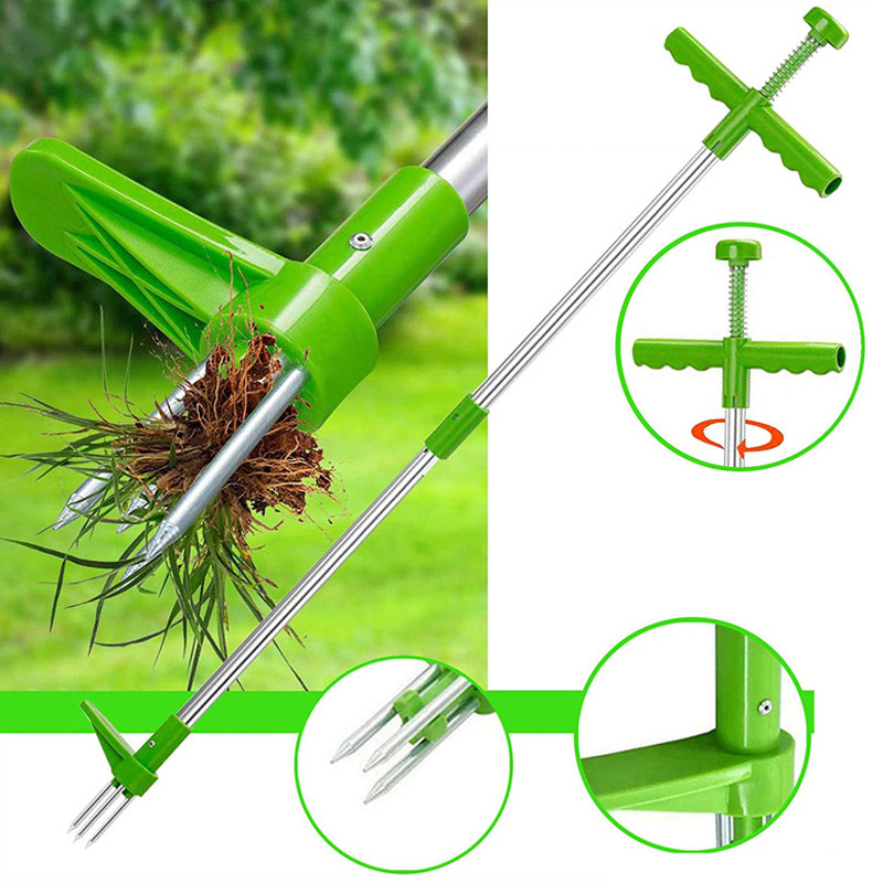 Draagbare onkruidverwijderaar  - Gardening Tools Sale recensie en prijs