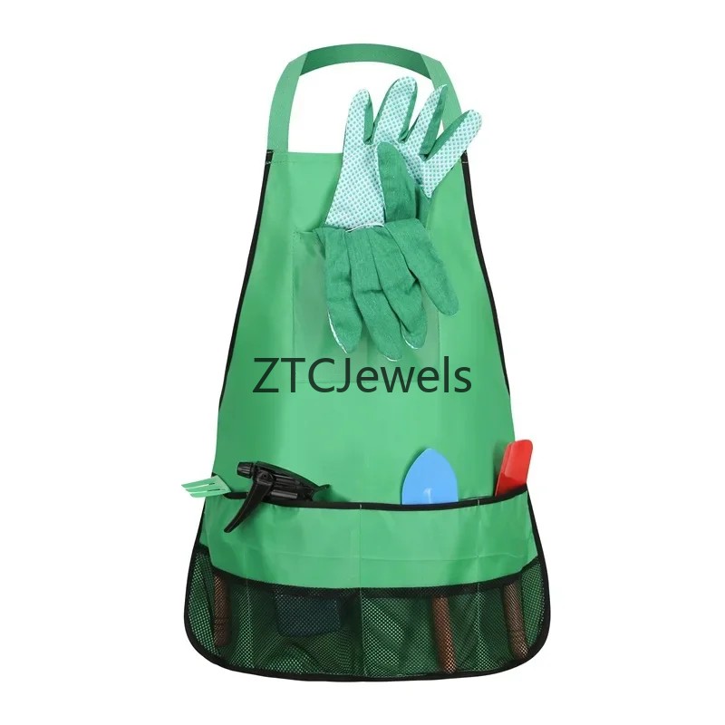 Tuinschort voor kinderen, gere - Gardening Tools Girls recensie en prijs
