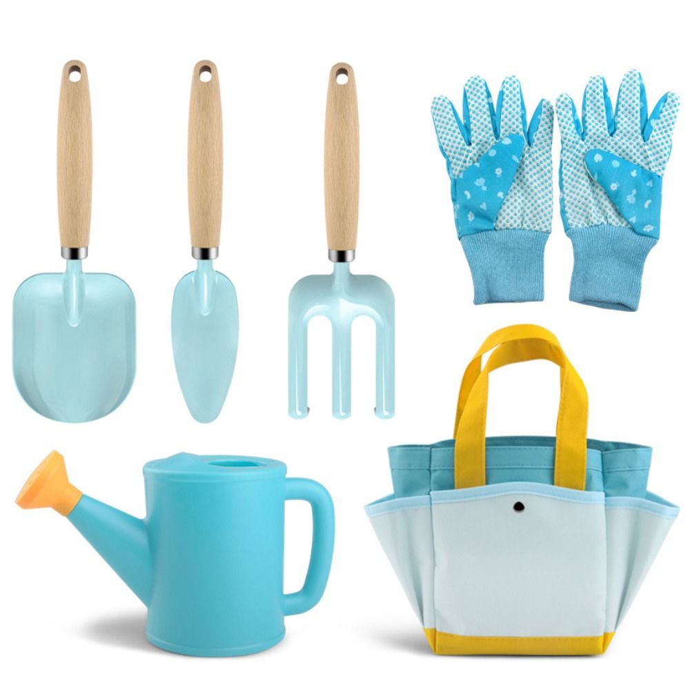 Cadeau Snoep Kleur Kinderen Tu - Gardening Tools Kit For Kids recensie en prijs