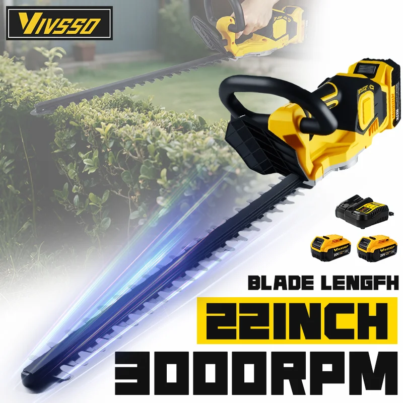 VIVSSO Draadloze Elektrische H - Gardening Tools Electric recensie en prijs
