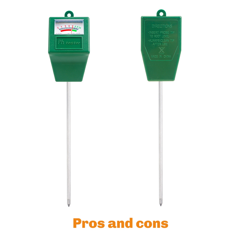 A53Q-Bodem PH Meter Tuin Plant - Gardening Tools High Quality recensie en prijs
