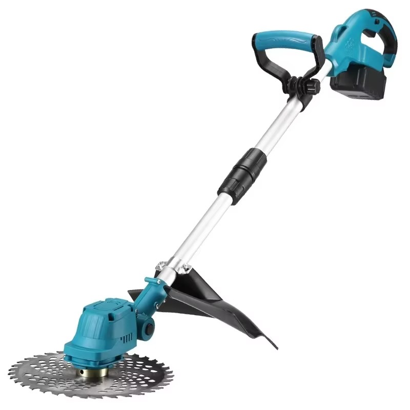 JX-1 Borstelloze Grasmaaier Dr - Gardening Tools Electric recensie en prijs