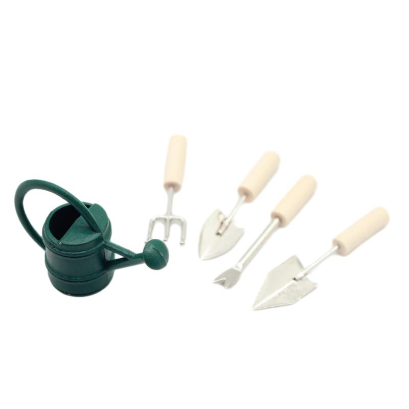 1:12 Poppenhuis Miniatuur Tuin - Gardening Tools Toys recensie en prijs