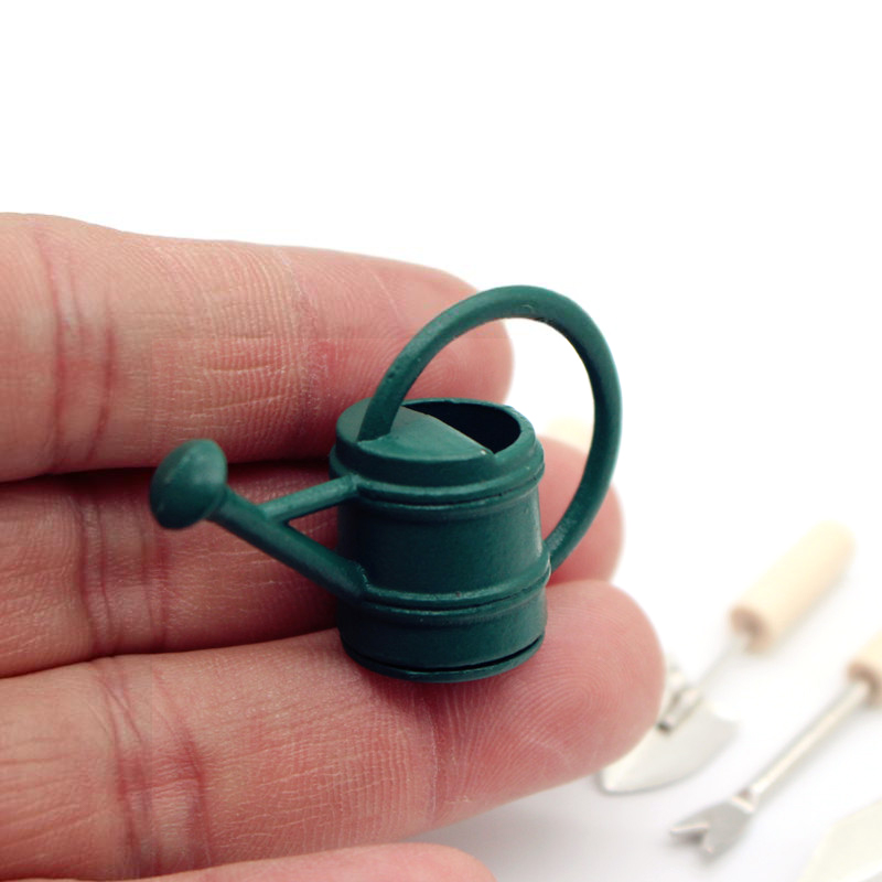 1:12 Poppenhuis Miniatuur Tuin - Gardening Tools Toys recensie en prijs