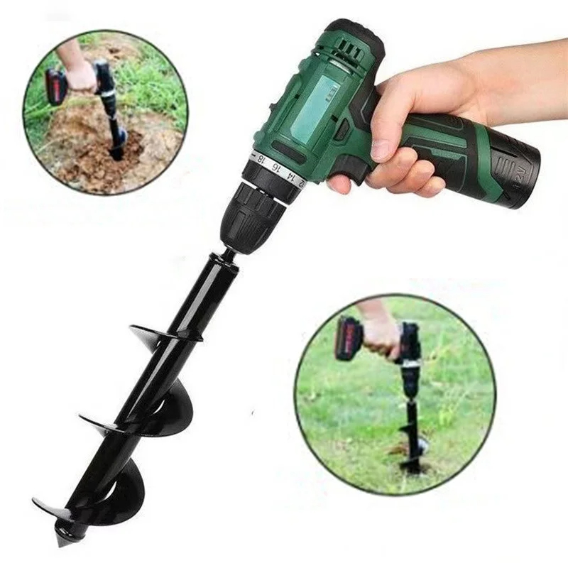 10X57Cm Aarde Vijzel Spiraalvo - Gardening Tools Sale recensie en prijs