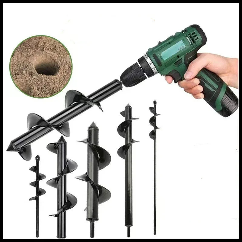 10X57Cm Aarde Vijzel Spiraalvo - Gardening Tools Sale recensie en prijs