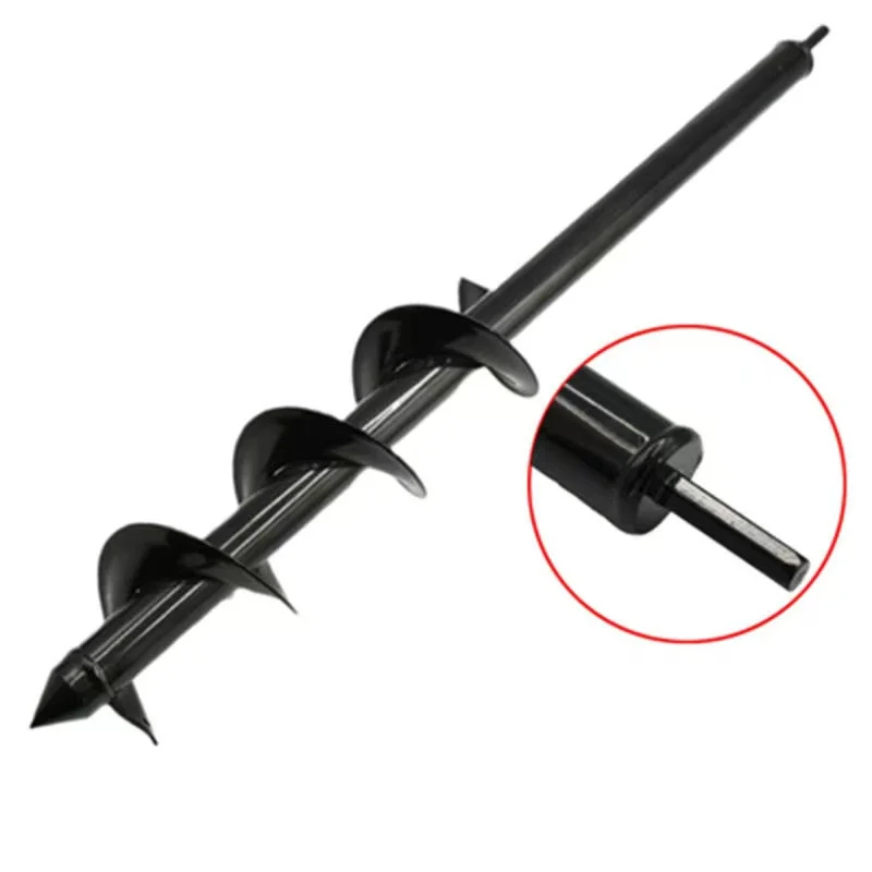 10X57Cm Aarde Vijzel Spiraalvo - Gardening Tools Sale recensie en prijs