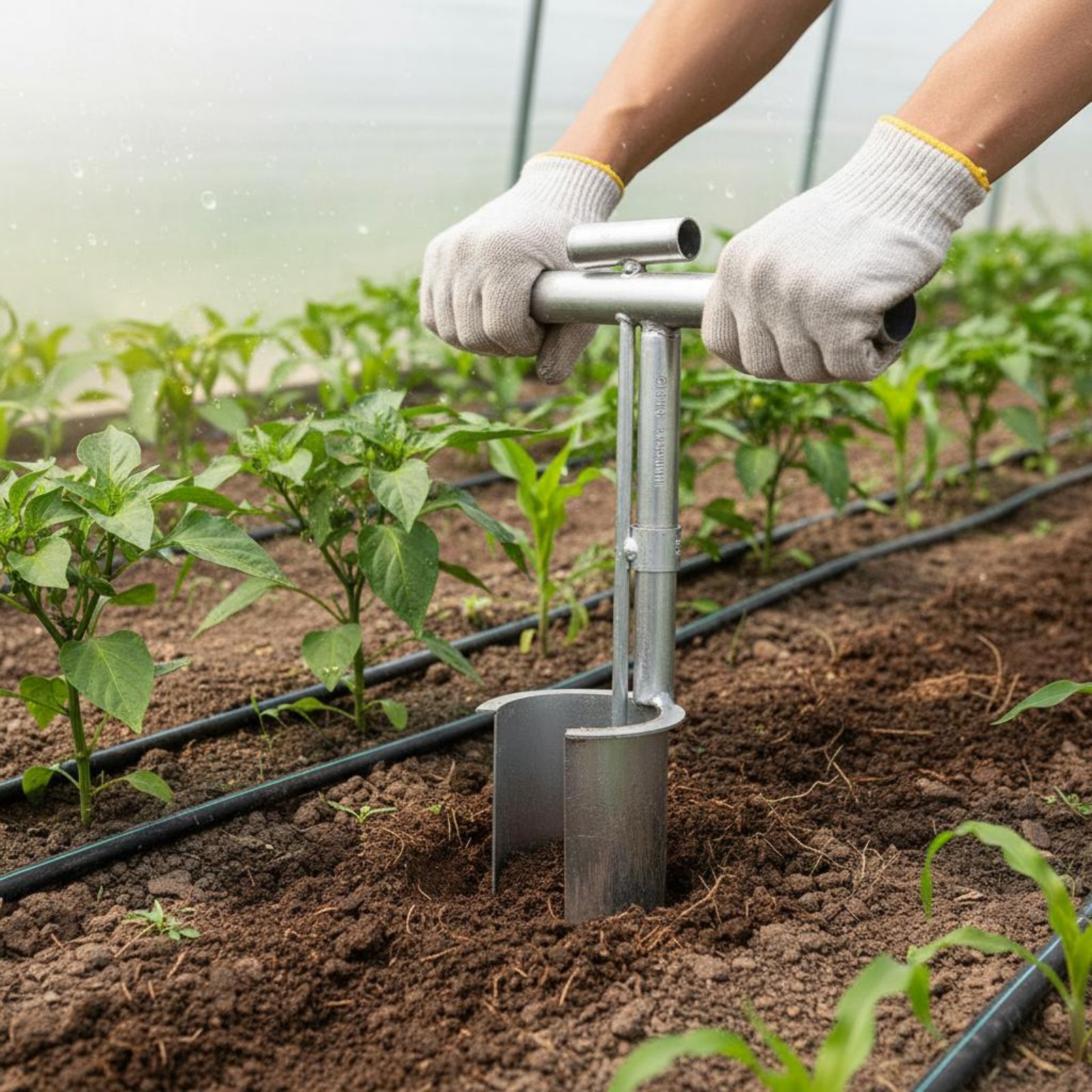 Gereedschap voor het planten v - Gardening Tools For Digging recensie en prijs