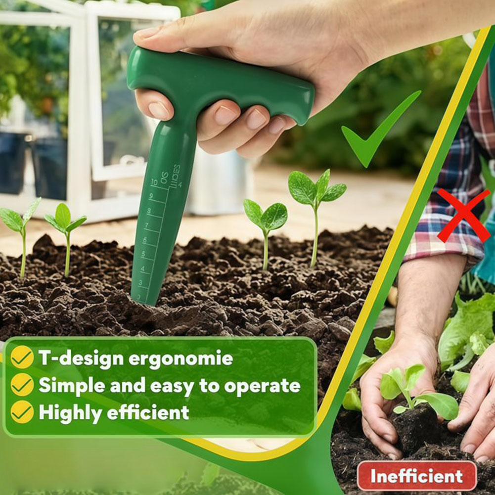 Handheld tuinperforator Duidel - Gardening Tools For Digging recensie en prijs
