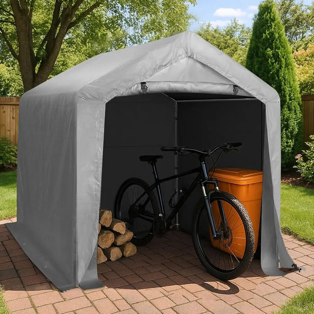 Duurzame buitenberging, waterd - Gardening Tools Needed recensie en prijs